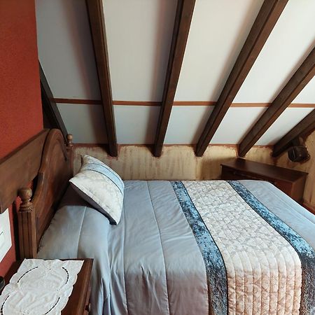 منزل الضيف Rozas  في Casa Del Cura المظهر الخارجي الصورة