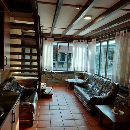 منزل الضيف Rozas  في Casa Del Cura المظهر الخارجي الصورة