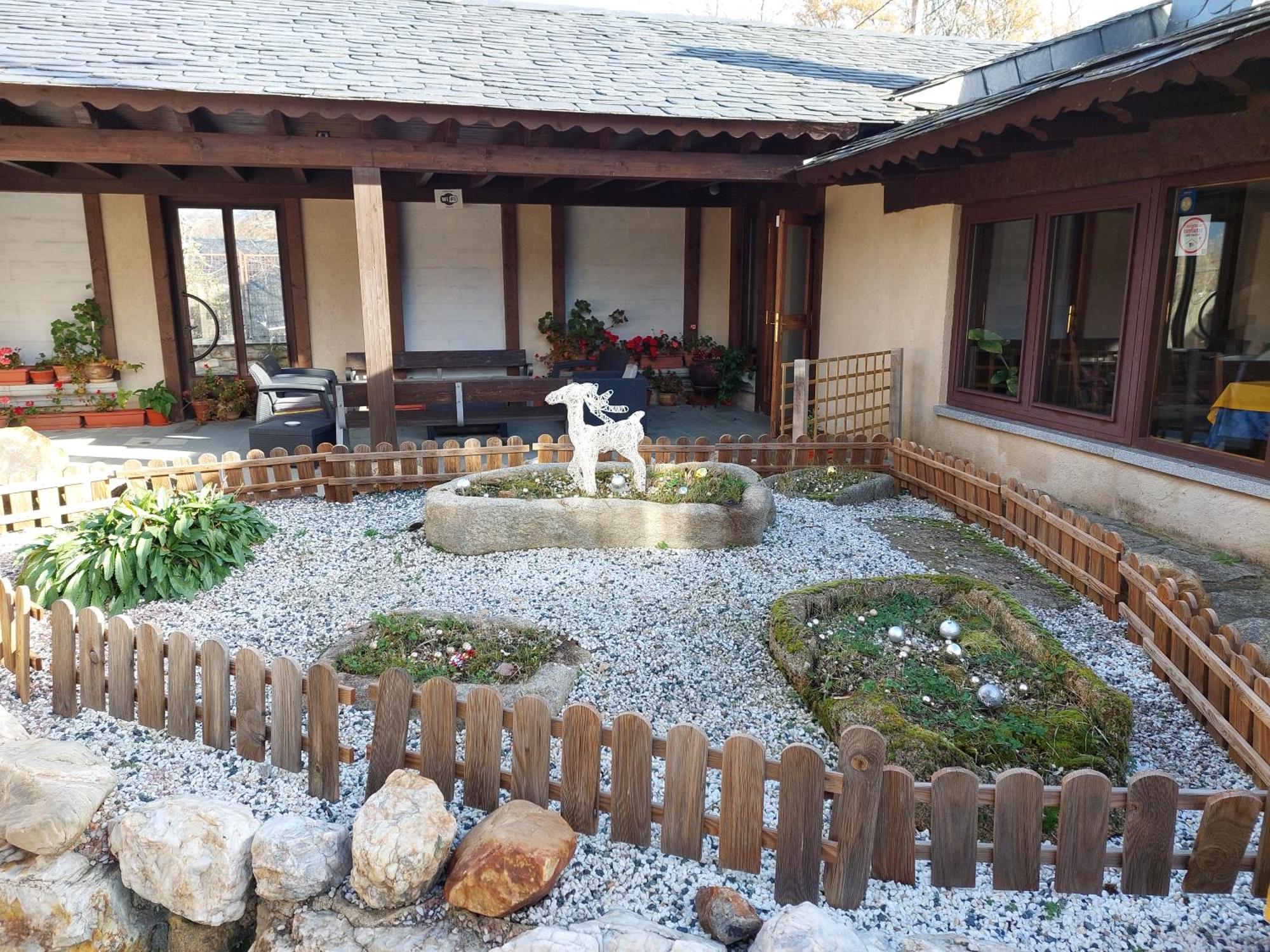 منزل الضيف Rozas  في Casa Del Cura المظهر الخارجي الصورة