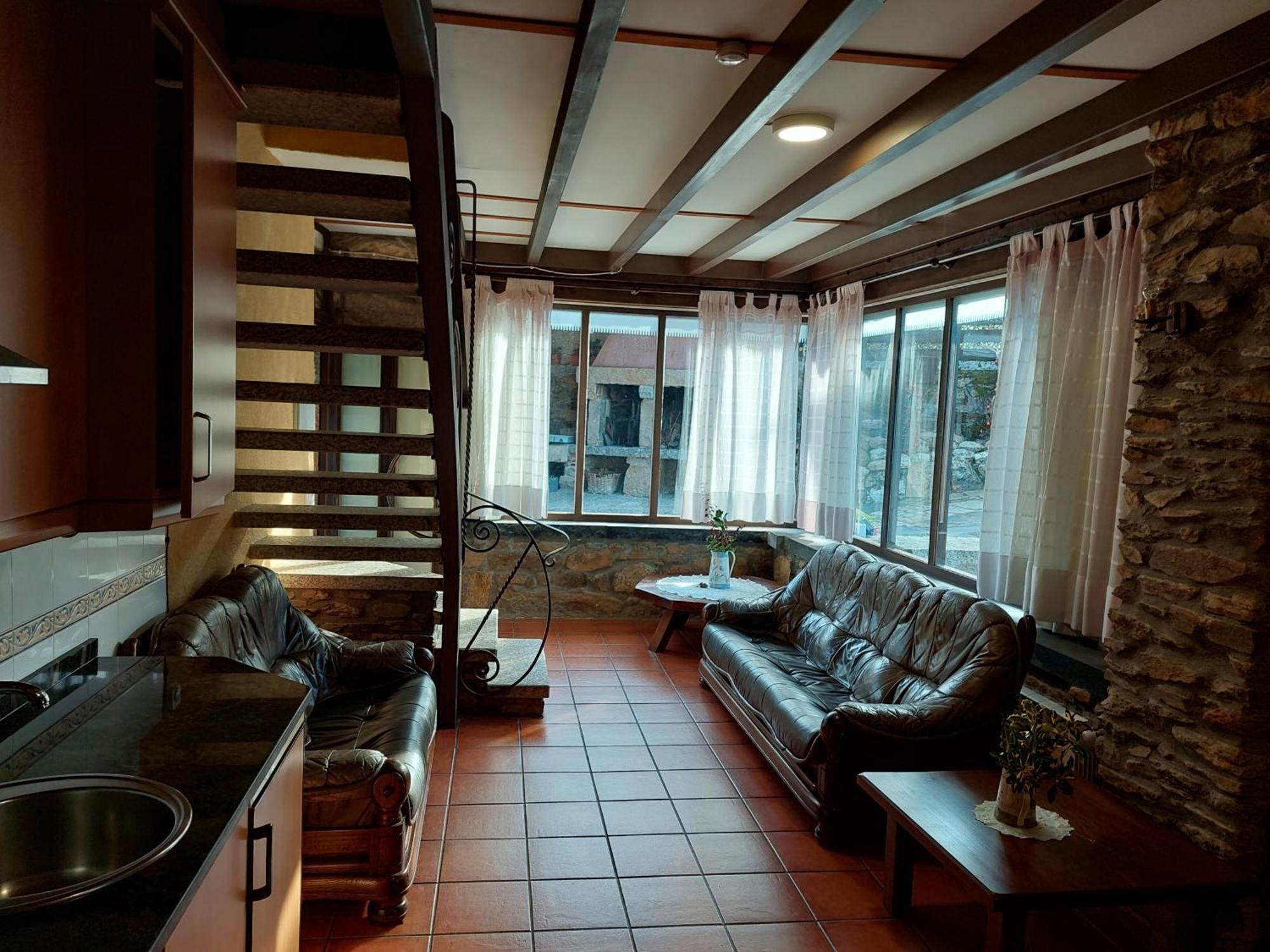 منزل الضيف Rozas  في Casa Del Cura المظهر الخارجي الصورة