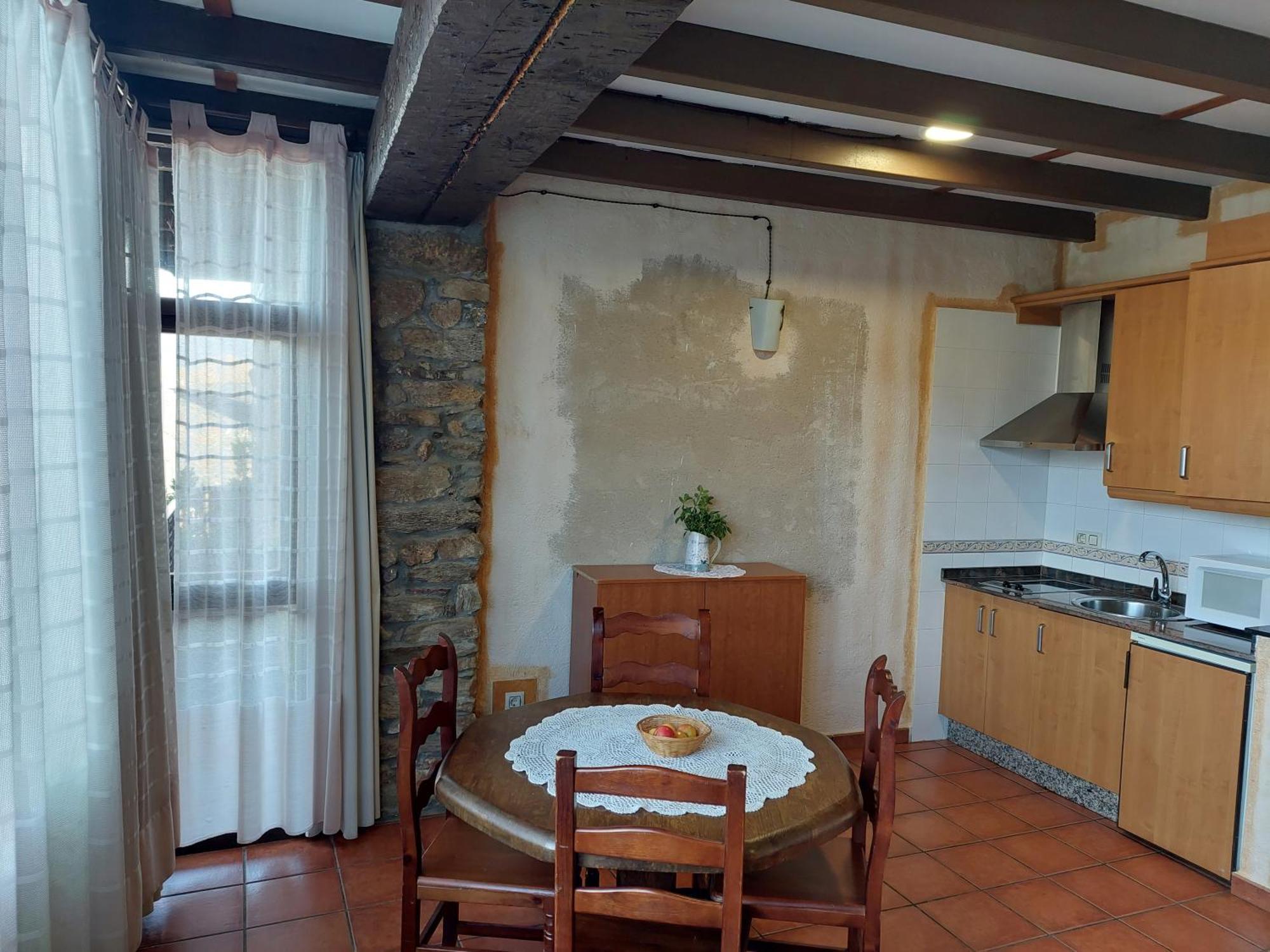 منزل الضيف Rozas  في Casa Del Cura المظهر الخارجي الصورة