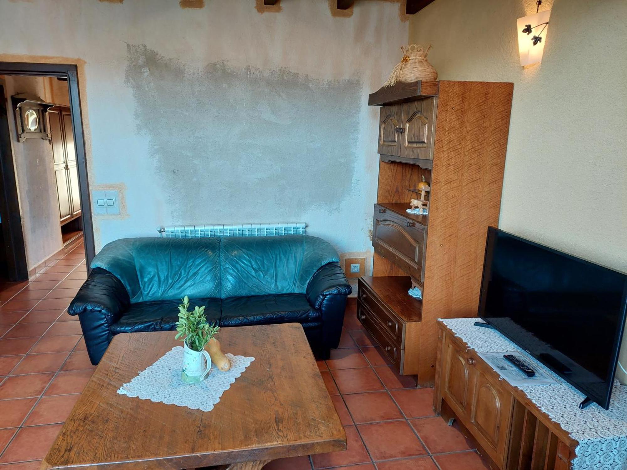 منزل الضيف Rozas  في Casa Del Cura المظهر الخارجي الصورة