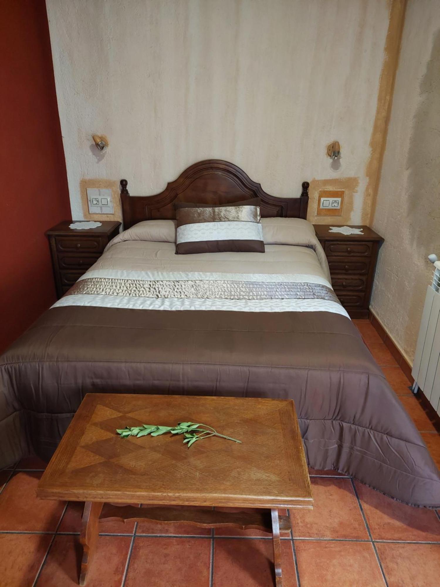 منزل الضيف Rozas  في Casa Del Cura المظهر الخارجي الصورة