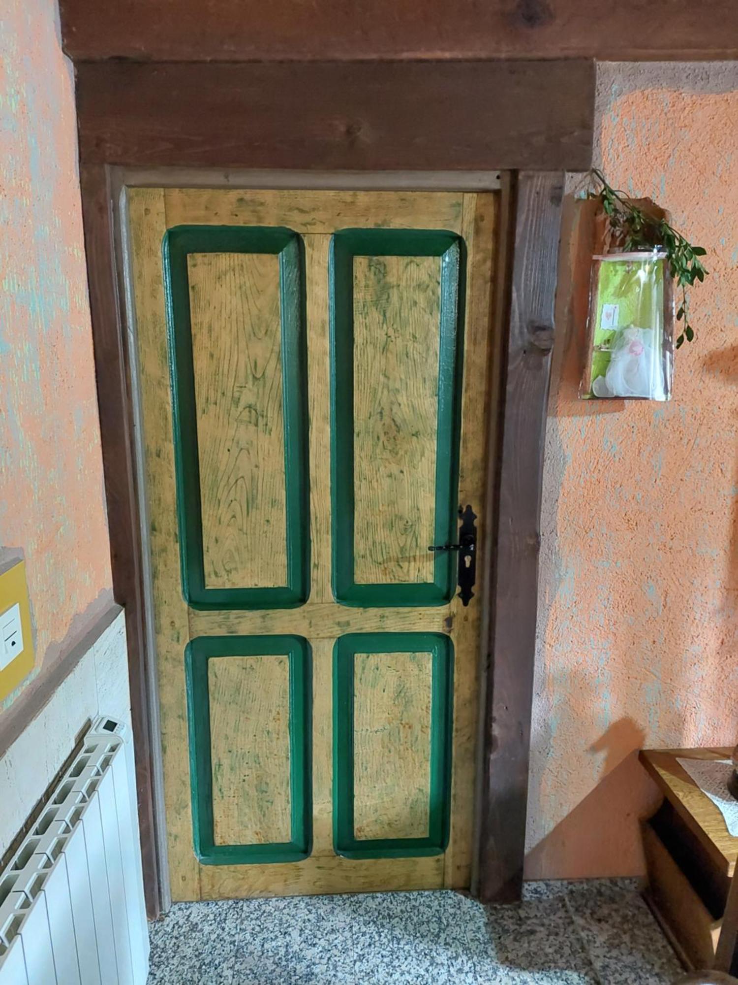 منزل الضيف Rozas  في Casa Del Cura المظهر الخارجي الصورة