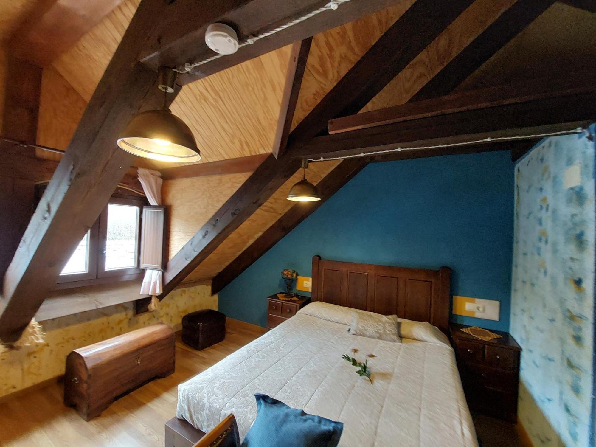 منزل الضيف Rozas  في Casa Del Cura المظهر الخارجي الصورة