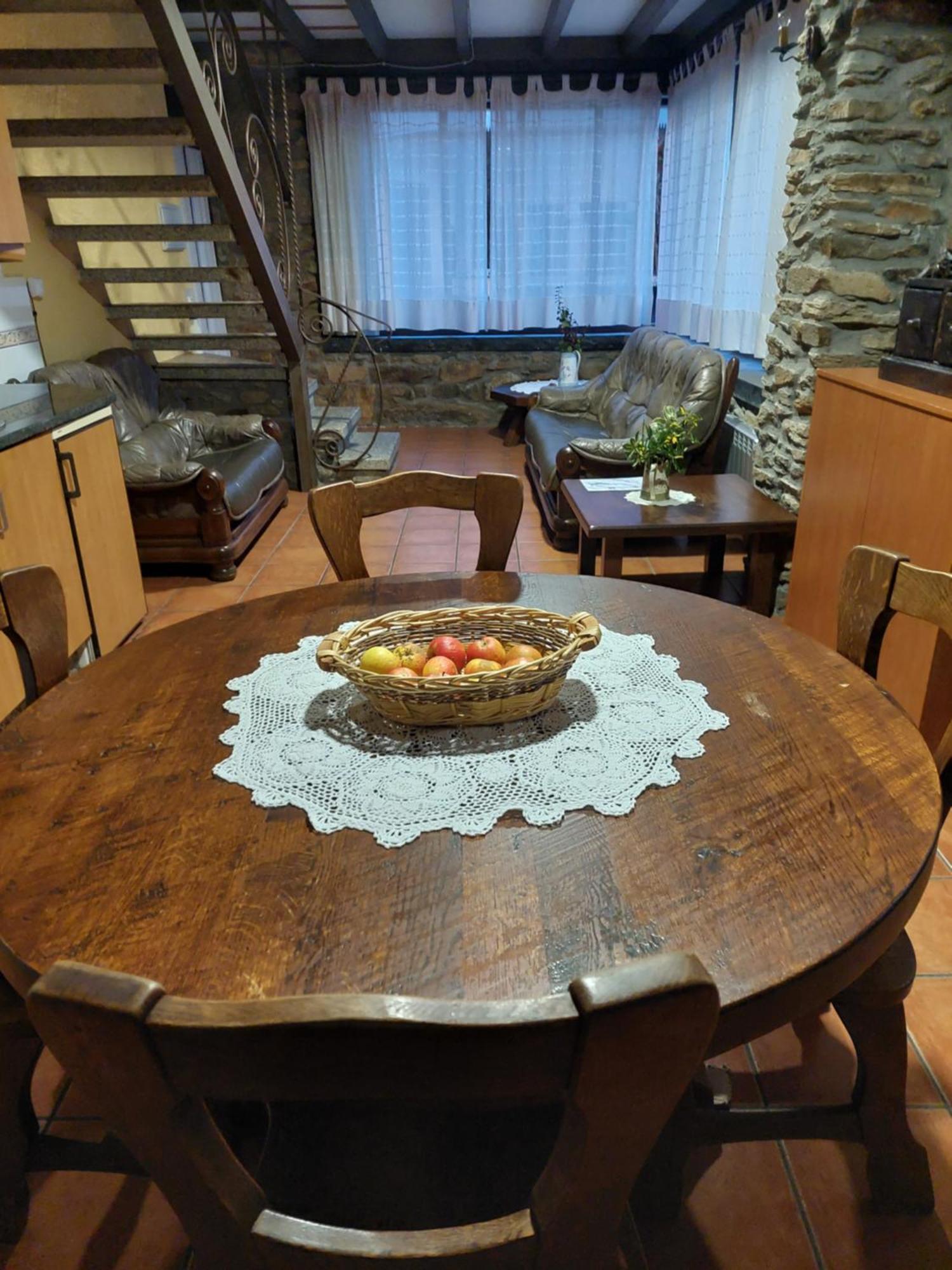 منزل الضيف Rozas  في Casa Del Cura المظهر الخارجي الصورة