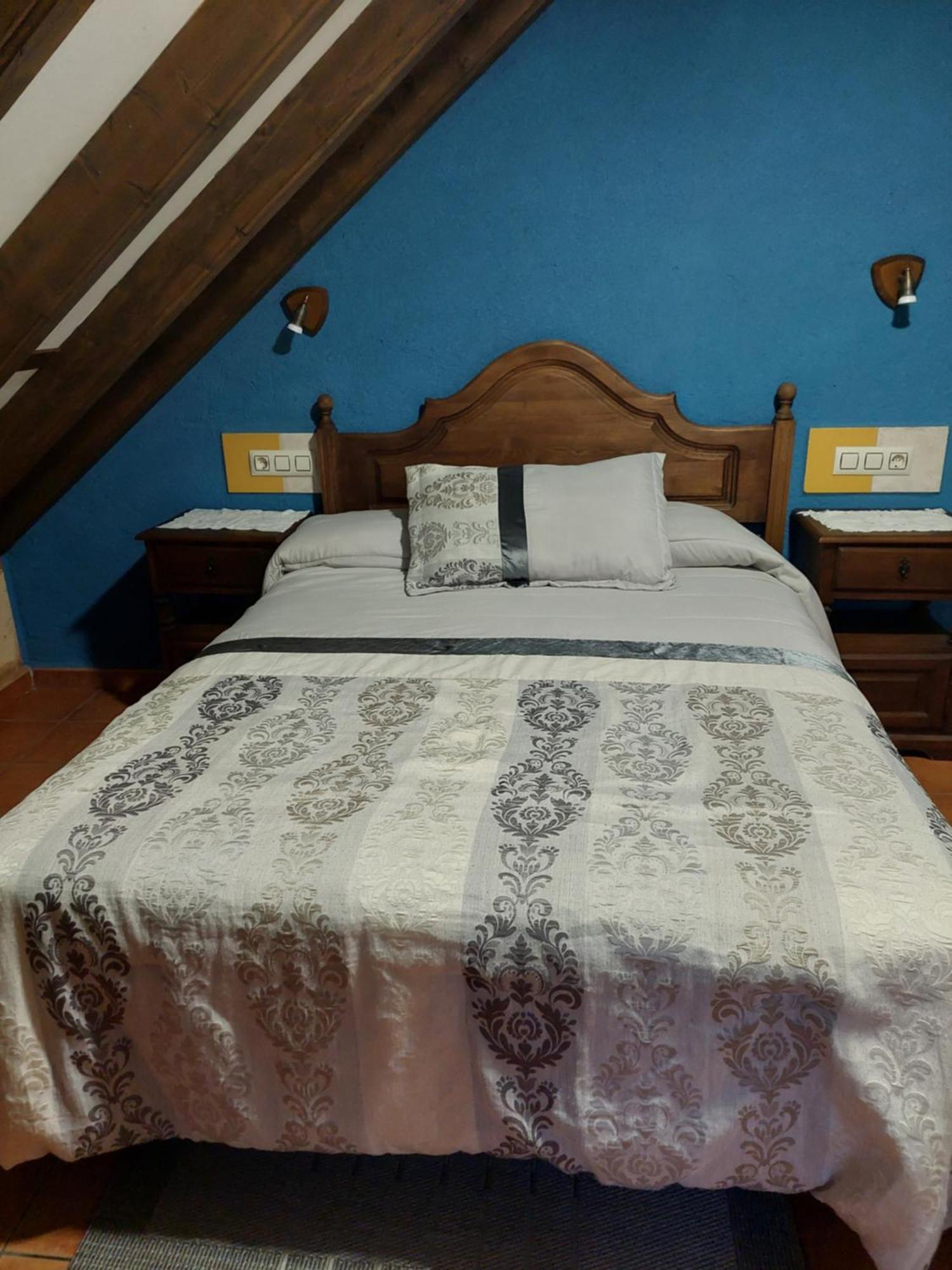 منزل الضيف Rozas  في Casa Del Cura المظهر الخارجي الصورة