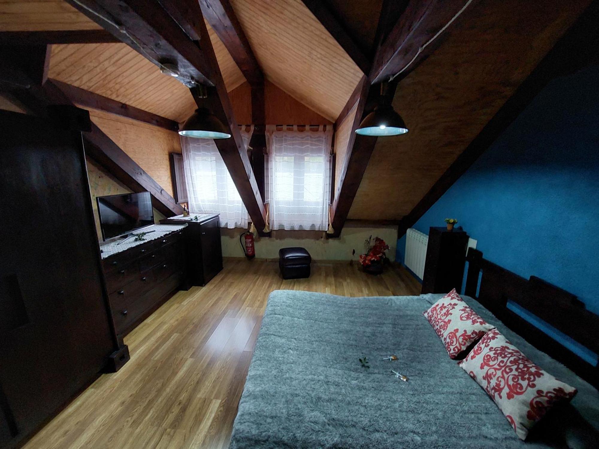 منزل الضيف Rozas  في Casa Del Cura المظهر الخارجي الصورة