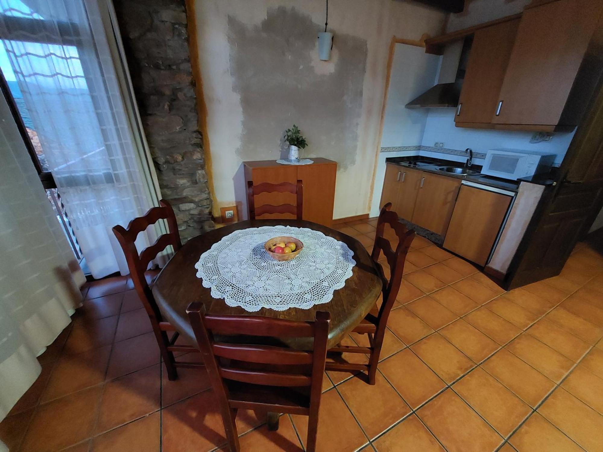 منزل الضيف Rozas  في Casa Del Cura المظهر الخارجي الصورة