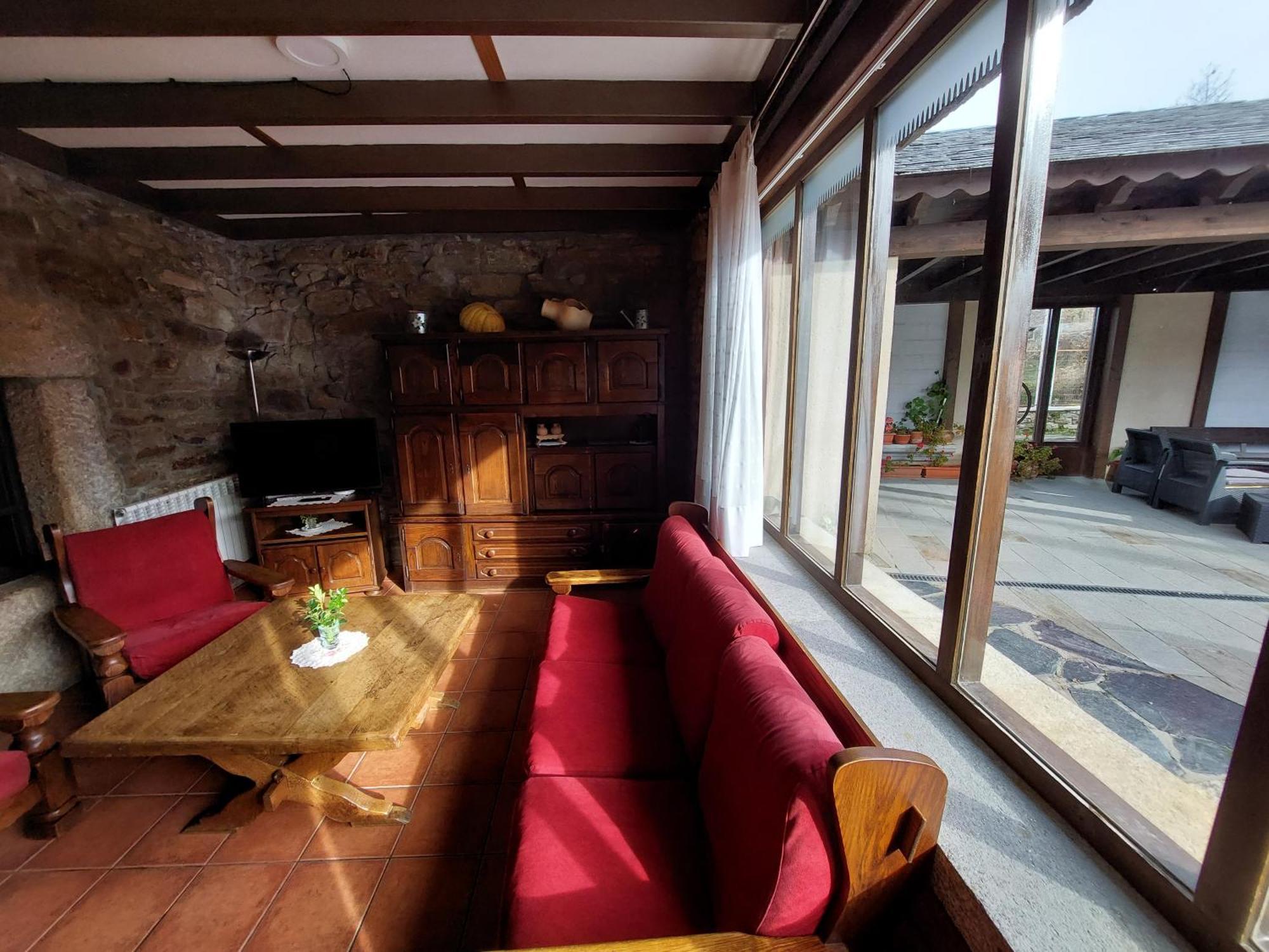 منزل الضيف Rozas  في Casa Del Cura المظهر الخارجي الصورة