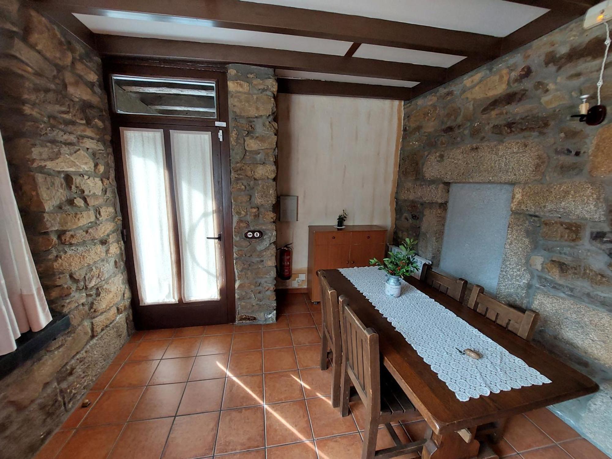منزل الضيف Rozas  في Casa Del Cura المظهر الخارجي الصورة
